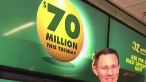 Man wins lottery twice in Australia after accidentally buying two .